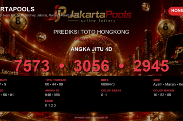 Prediksi togel Hongkong hari ini lengkap 2D 3D 4D 8 Juli 2026